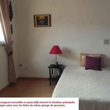 Bed & Breakfast D'hotes A Juvignac