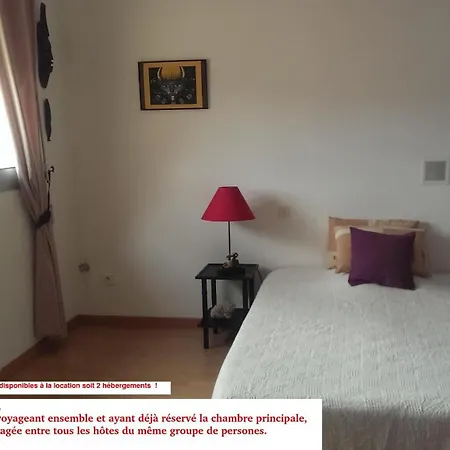 Bed & Breakfast D'hotes A Juvignac