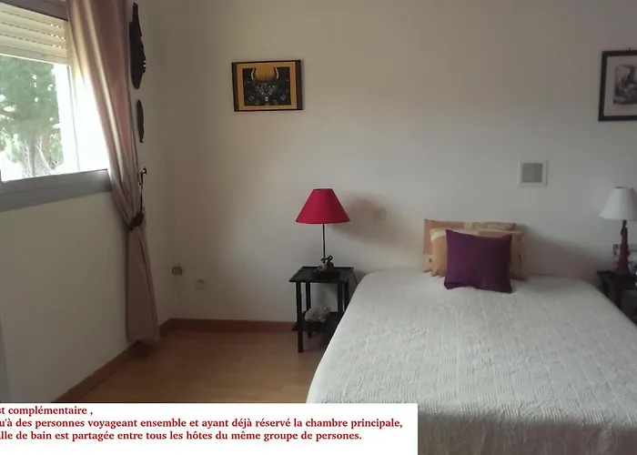 Bed & Breakfast D'hotes A Juvignac